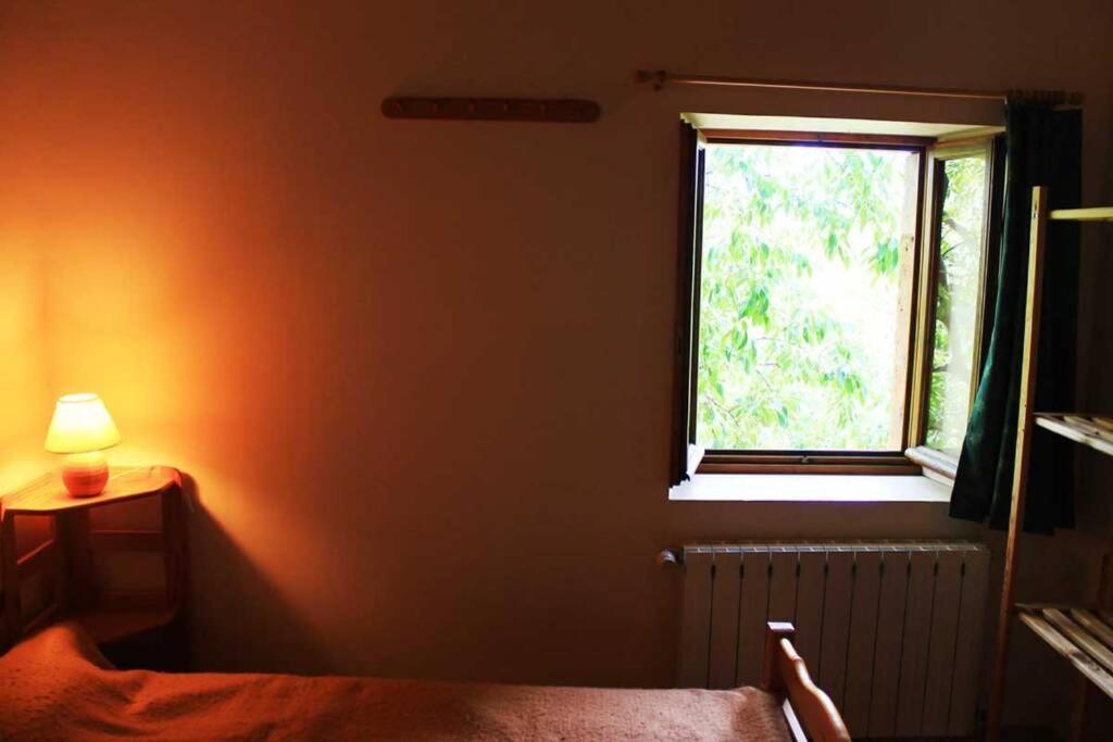 Belle Et Grande Maison Ardechoise Payzac  Exteriör bild
